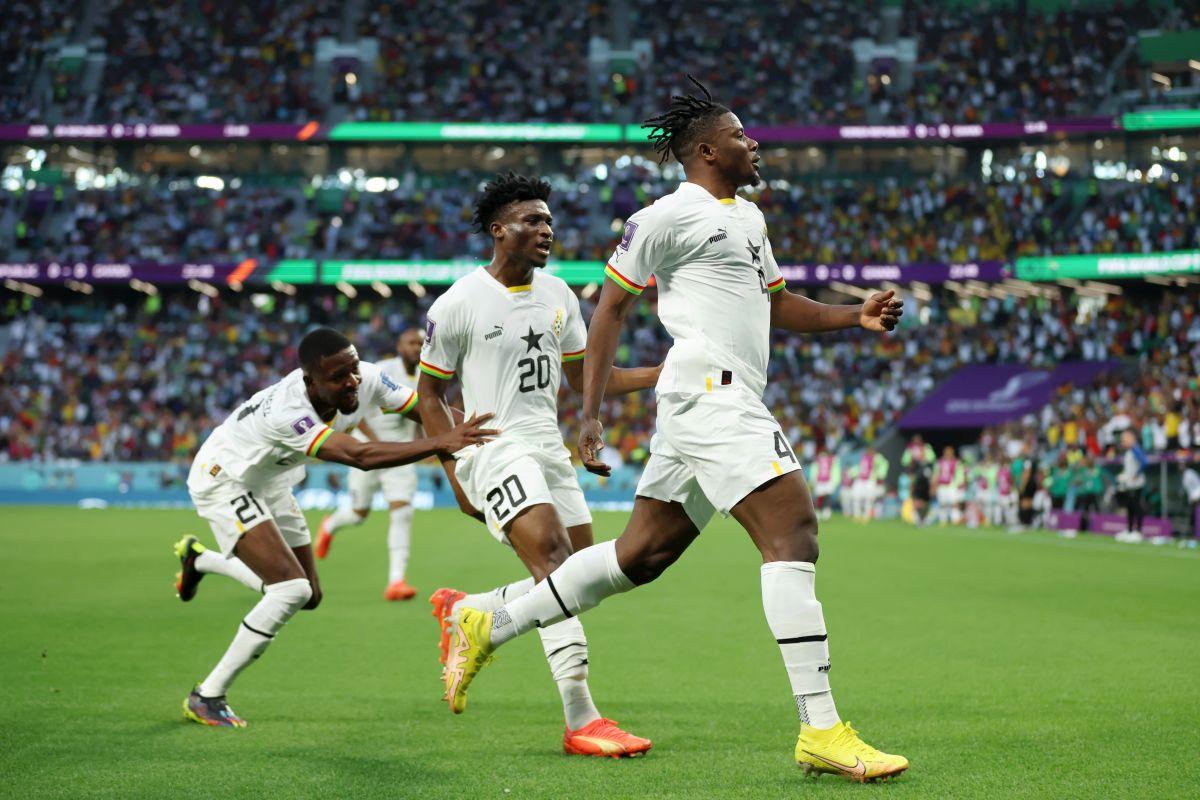 Încă un thriller la Campionatul Mondial » 5 goluri în Coreea de Sud - Ghana, meci de excepție în grupa lui Ronaldo!