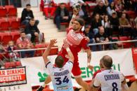 Dinamo este favorită în F4 Cupei României la handbal masculin » Când și unde se joacă mecurile