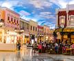 Villaggio Mall din Doha.
Foto: Andrei Crăițoiu (GSP)