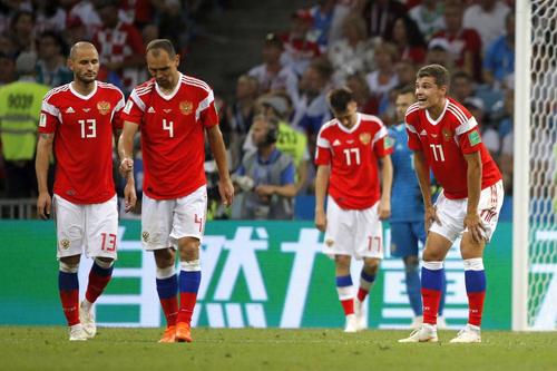 Dejan Lovren (33 de ani), internaționalul croat legitimat la Zenit, regretă că Rusia nu participă la Campionatul Mondial/ foto: Imago Images