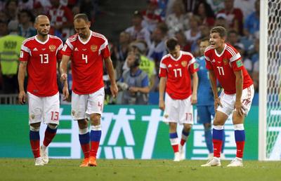 Un star de la Mondial, declarații controversate: „Îmi pare rău că nu sunt și rușii aici”