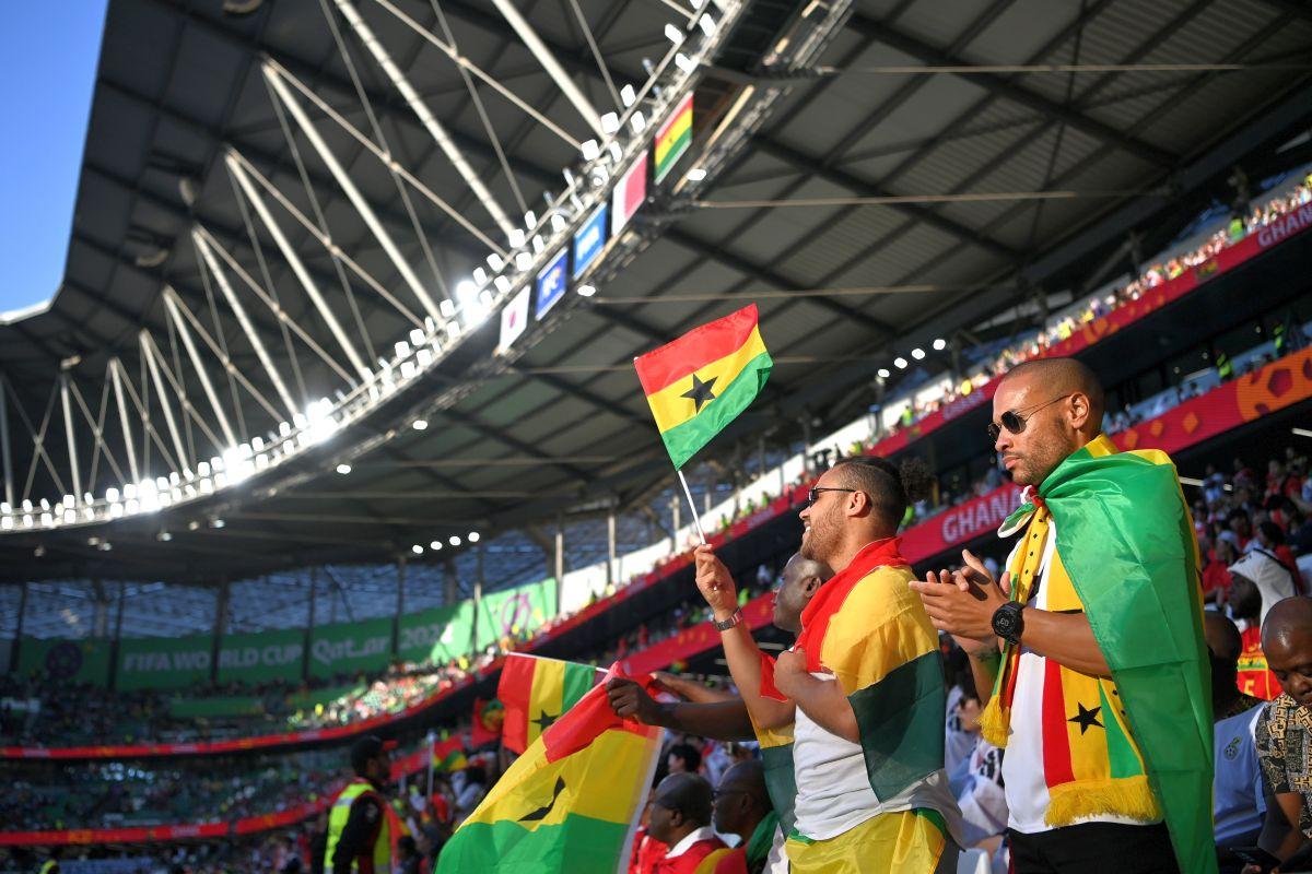 Coreea de Sud - Ghana, cele mai spectaculoase imagini ale partidei