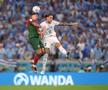„Dubla” lui Bruno Fernandes o duce în optimi pe Portugalia! Uruguay tremură pentru calificare