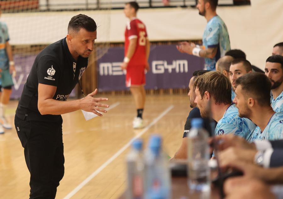 George Buricea, antrenorul lui CSM Constanța Trei etape pe tușă pentru arbitri » Memoriul constănțenilor după derby-ul cu Dinamo a avut efect