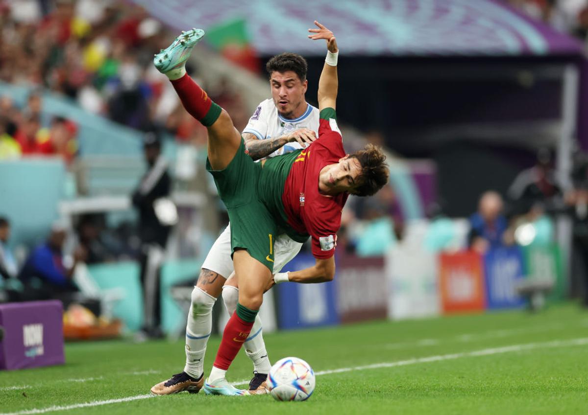 „Dubla” lui Bruno Fernandes o duce în optimi pe Portugalia! Uruguay tremură pentru calificare