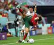 „Dubla” lui Bruno Fernandes o duce în optimi pe Portugalia! Uruguay tremură pentru calificare