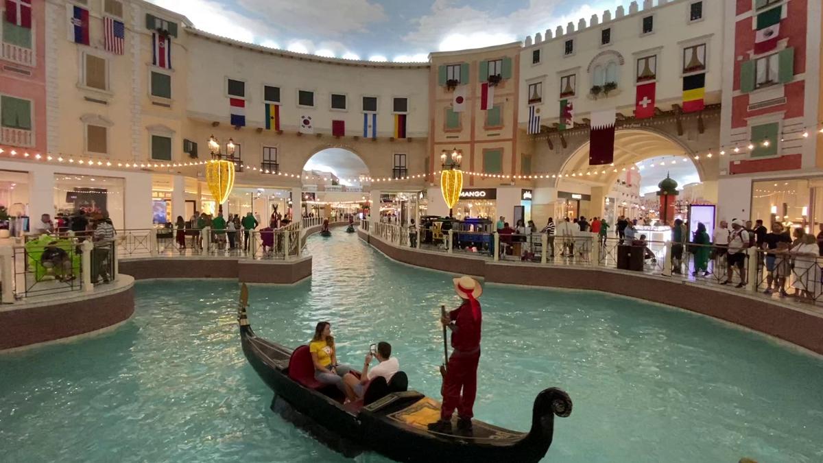 Villaggio Mall