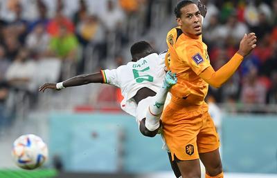 Emoțiile ating cote alarmante la Mondial!