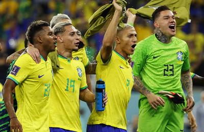 Brazilia, transformare RADICALĂ! Record uluitor atins de Selecao la Campionatul Mondial