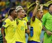 Brazilia a învins-o pe Elveția, scor 1-0, în etapa #2 a grupei G la Campionatul Mondial, într-o partidă care a arătat din nou cât de mult s-a schimbat trupa Selecao în ultimii ani.