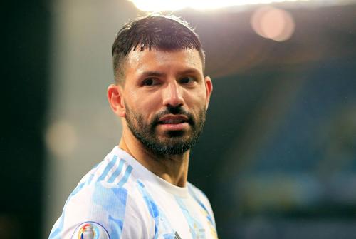 Kun Aguero și Leo Messi.
Foto: Imago