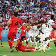 Ghana - Coreea de Sud / Sursă foto: Guliver/Getty Images