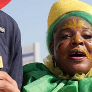 Camerun - Serbia, cele mai tari imagini surprinse de reporterii GSP înainte de meci