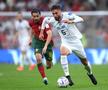 „Dubla” lui Bruno Fernandes o duce în optimi pe Portugalia! Uruguay tremură pentru calificare