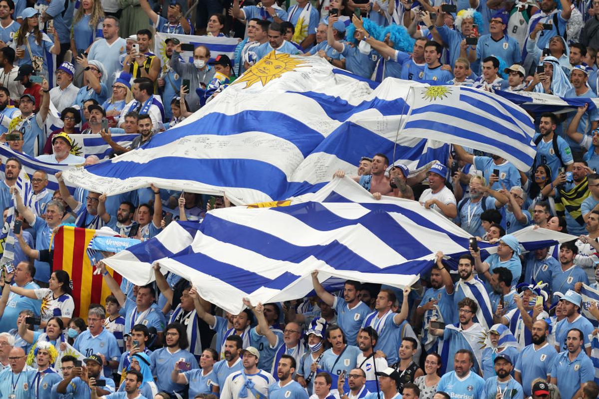 Portugalia - Uruguay la Campionatul Mondial