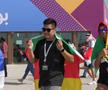 Camerun - Serbia, cele mai tari imagini surprinse de reporterii GSP înainte de meci