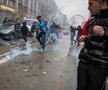 Bruxelles - revolte Maroc