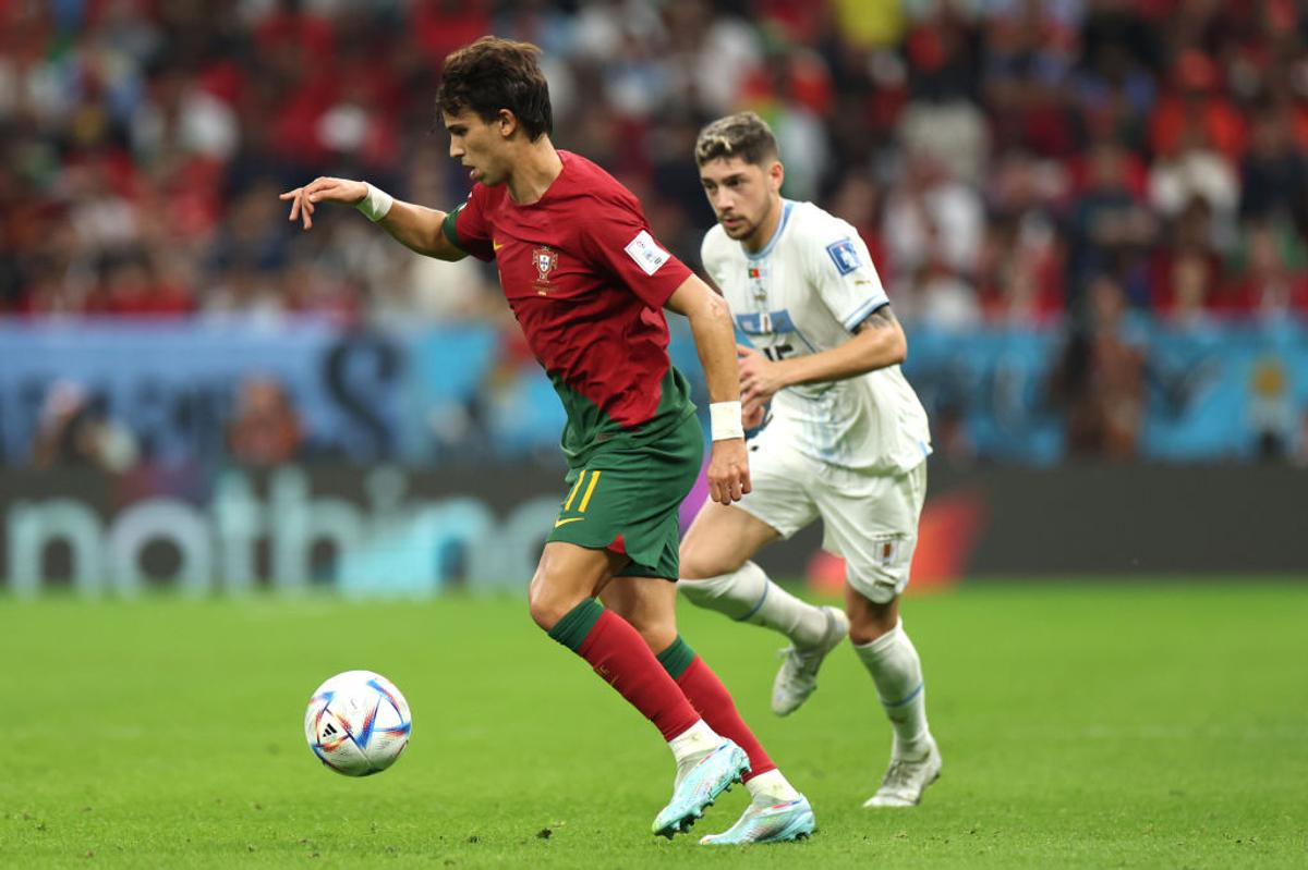 „Dubla” lui Bruno Fernandes o duce în optimi pe Portugalia! Uruguay tremură pentru calificare