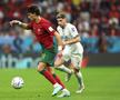„Dubla” lui Bruno Fernandes o duce în optimi pe Portugalia! Uruguay tremură pentru calificare