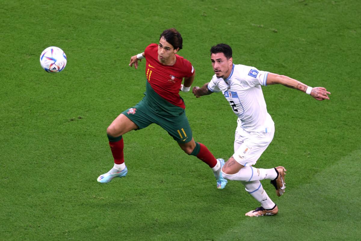 „Dubla” lui Bruno Fernandes o duce în optimi pe Portugalia! Uruguay tremură pentru calificare