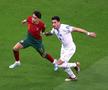 „Dubla” lui Bruno Fernandes o duce în optimi pe Portugalia! Uruguay tremură pentru calificare