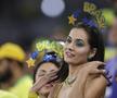 Braziliencele au încins atmosfera la Campionatul Mondial!
