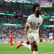 Ghana - Coreea de Sud / Sursă foto: Guliver/Getty Images