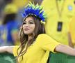 Braziliencele au încins atmosfera la Campionatul Mondial!