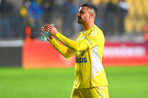 Constantin Budescu (33 de ani, mijlocaș ofensiv) a câștigat la TAS procesul cu Al-Shabab și trebuie să primească 2 milioane de euro.