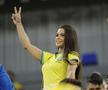 Braziliencele au încins atmosfera la Campionatul Mondial!