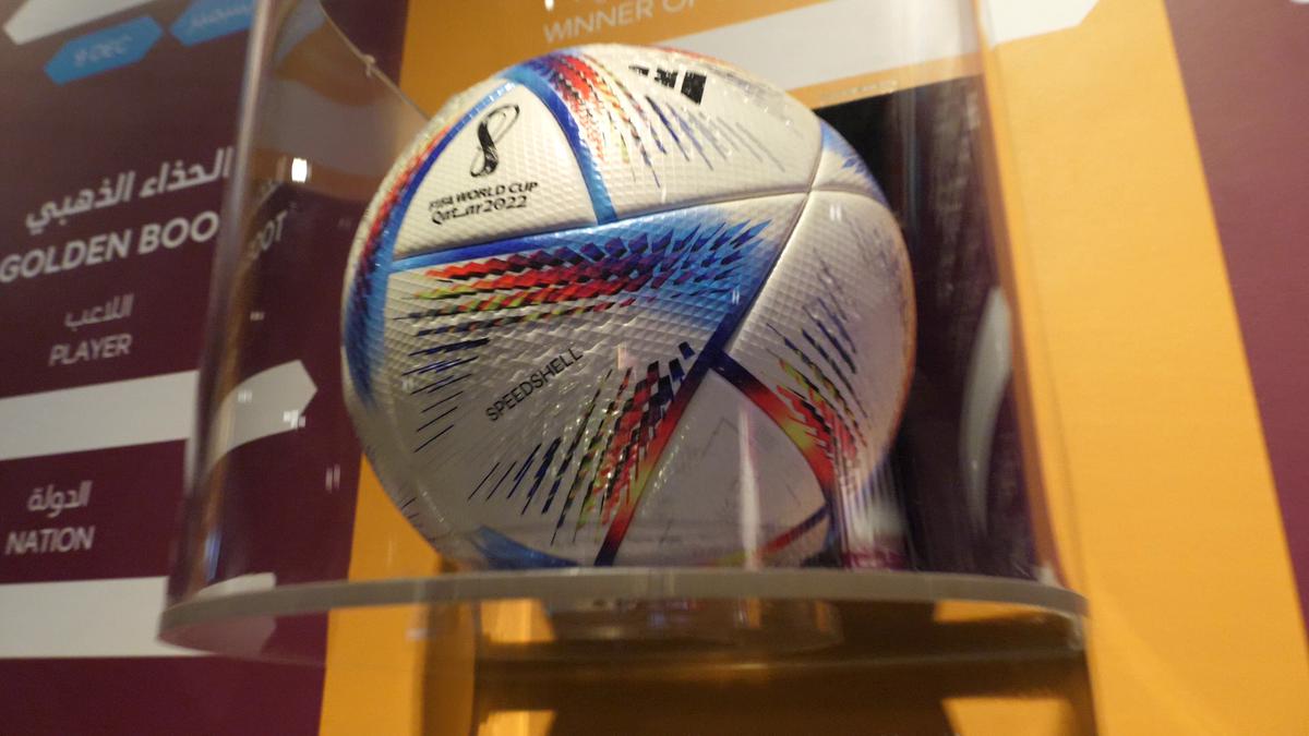 Muzeul Sportului - Qatar - CM 2022 - foto: GSP