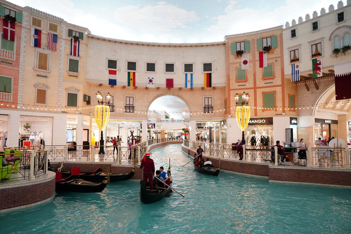 Villaggio Mall