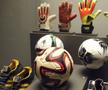 GSP a vizitat un muzeu al sportului galactic: Nadia e așezată lângă Zidane și Michael Jordan