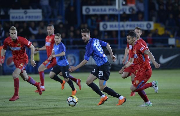 Unul dintre marile talente crescute de Hagi, sincer în direct: „Nu mi-am atins potențialul, am fost delăsător. Credeam că pot să joc doar din talent”