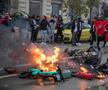 Bruxelles - revolte Maroc