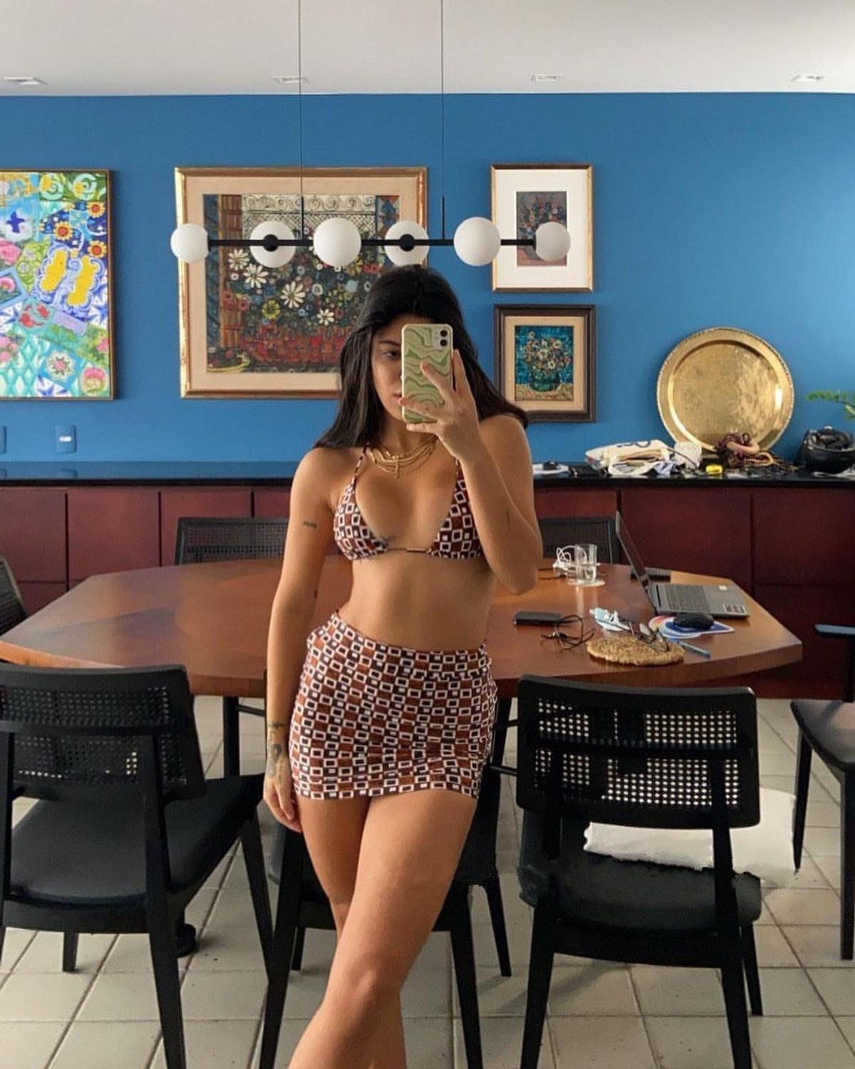 Nathália Morais.