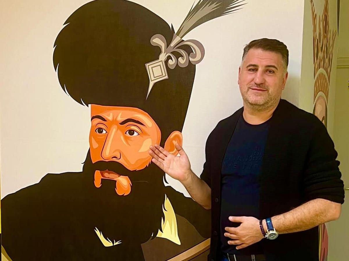 Ciprian Paraschiv, fostul căpitan și președinte de la Poli Iași, a devenit pionul lui George Simion în AUR