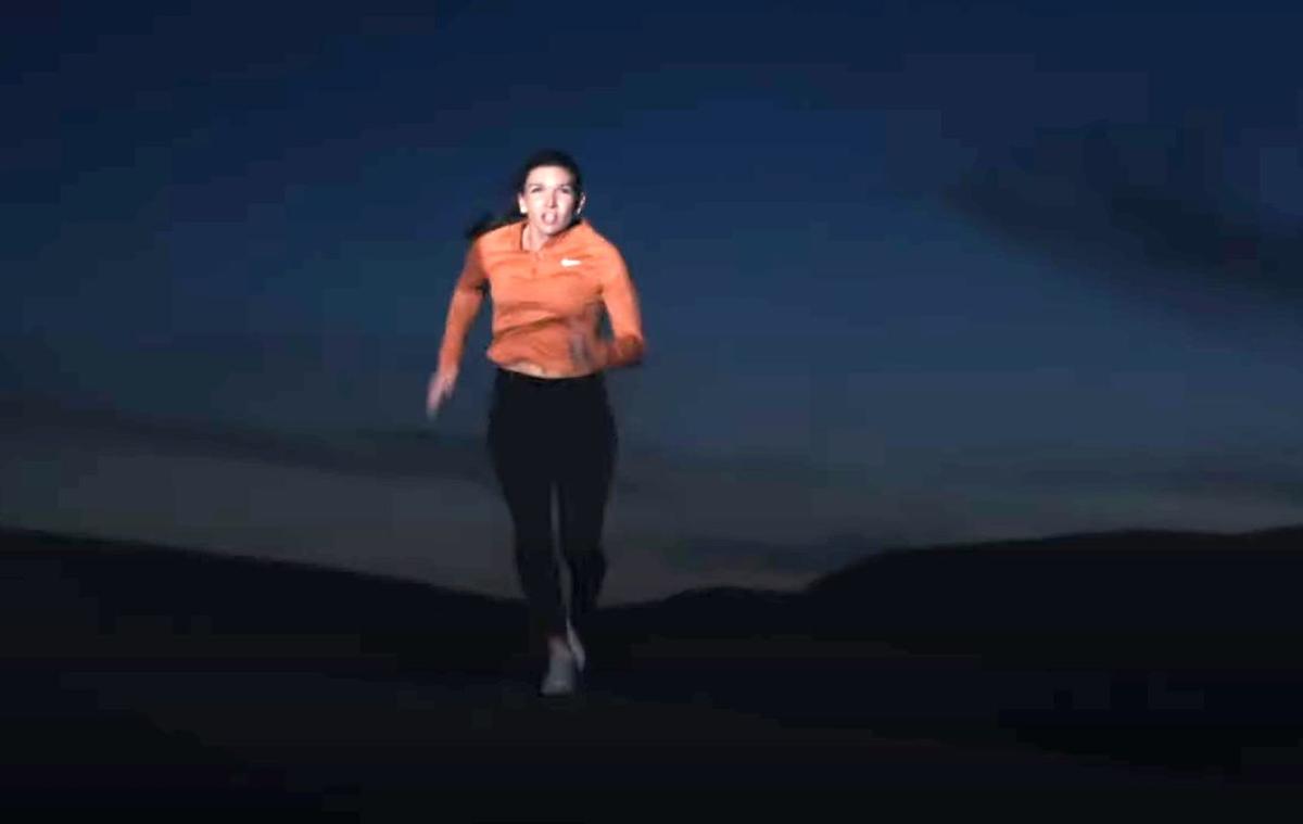 Reclama Simona Halep, Gică Hagi, Ianis Hagi, Horia Tecău