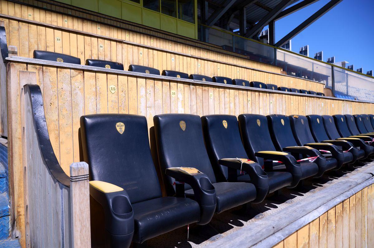 Noul stadion din Brașov