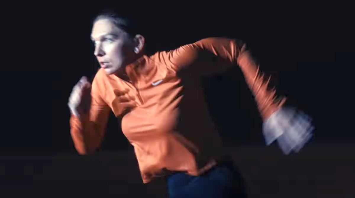 Reclama Simona Halep, Gică Hagi, Ianis Hagi, Horia Tecău