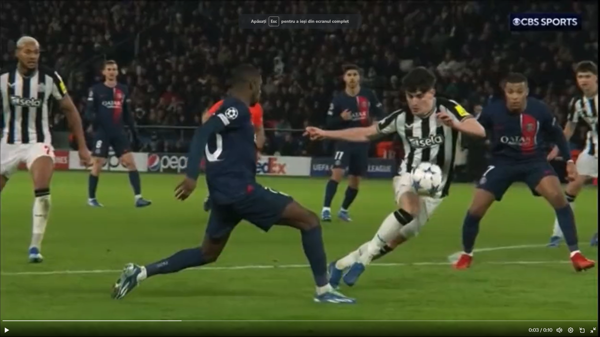 Kylian Mbappe, dezamăgit deși a salvat-o pe PSG la ultima fază: „E frustrant”