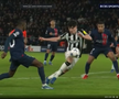 Penalty-ul primit de PSG cu Newcastle