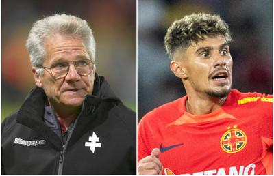 Florinel Coman în Ligue 1? Boloni, impresionat de liderul FCSB: „Îmi place mult!” » Loți îl compară cu o vedetă a Franței. Și nu e Mbappe!