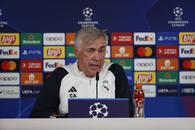 Carvajal și Ancelotti s-au distrat la conferința de presă a lui Real Madrid: „Mâine i-aș prelungi contractul! Antrenor de top” » Cum a reacționat Carlo