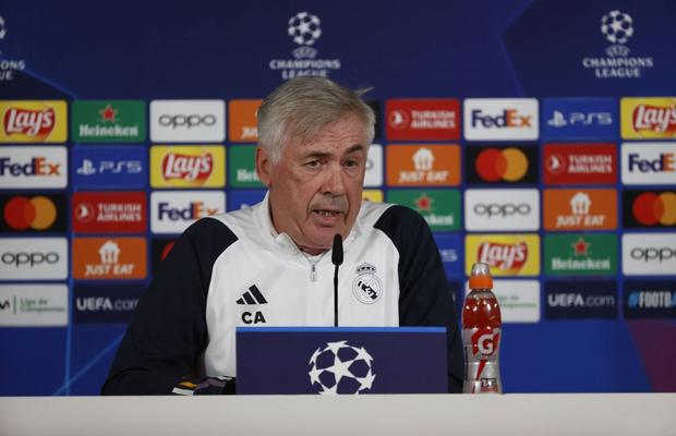 Carvajal și Ancelotti s-au distrat la conferința de presă a lui Real Madrid: „Mâine i-aș prelungi contractul! Antrenor de top” » Cum a reacționat Carlo