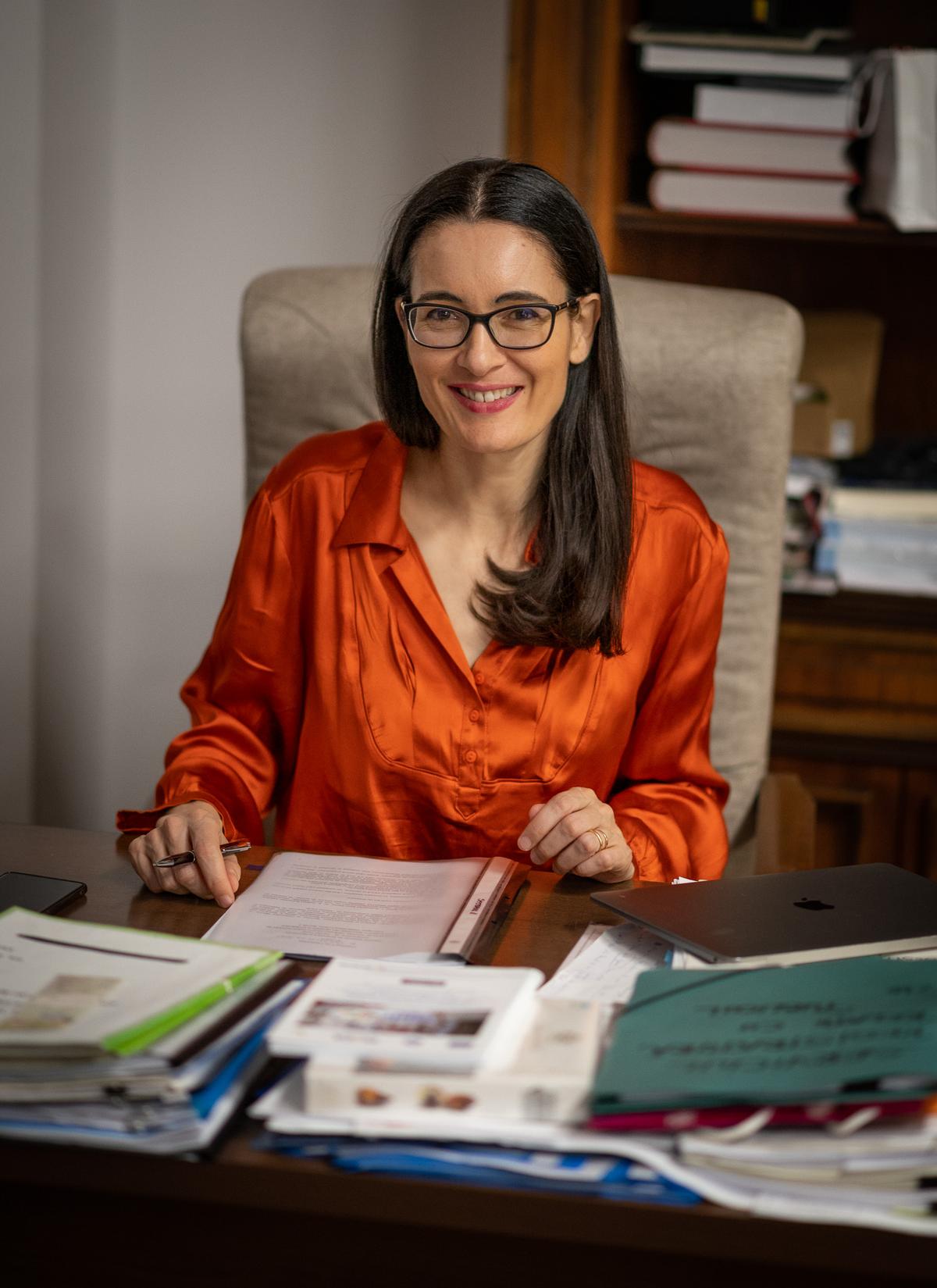 Clotilde Armand a dispus distrugerea unui gard din jurul hotelului lui Dumitru Dragomir