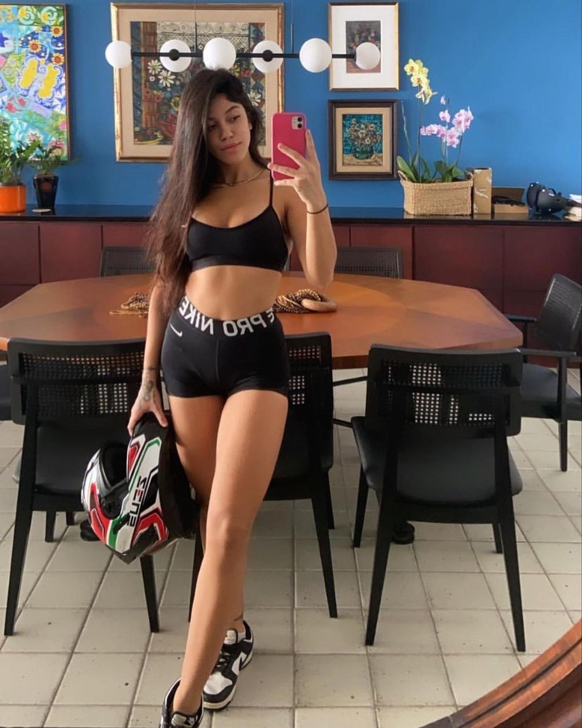 Nathália Morais.