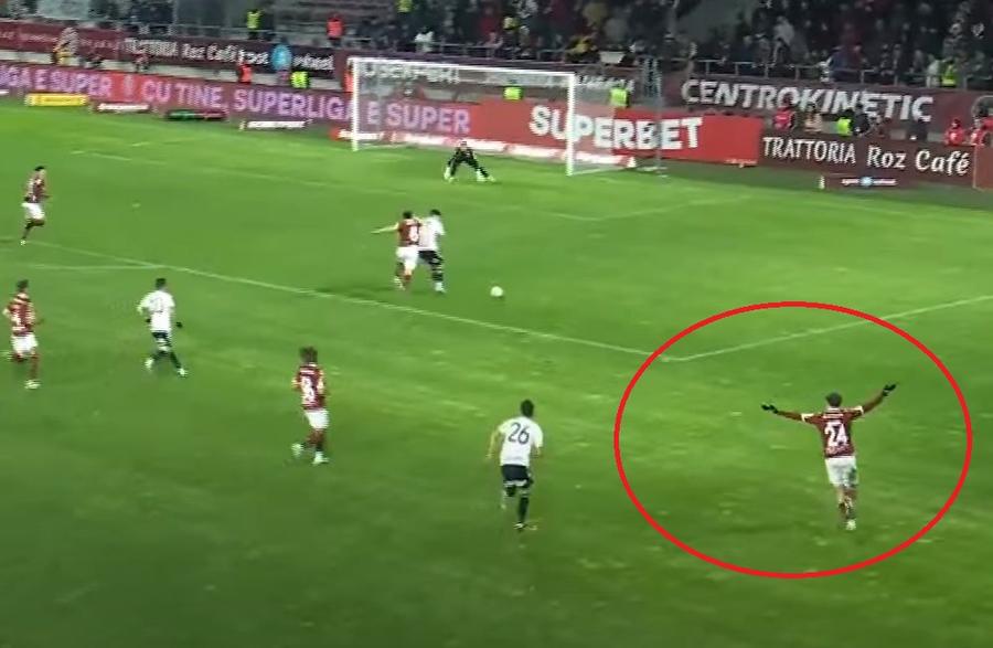 Panduru trage semnalul de alarmă la Rapid: „Ai o mare problemă”