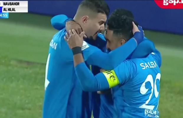 Al Hilal, calificare cu emoții în optimile Ligii Campionilor Asiei » A ratat două penalty-uri la 0-0, apoi a marcat un gol fabulos!