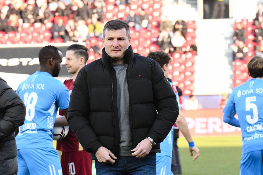 Laszlo Balint // FOTO: Imago Fostul antrenor al Universității Craiova face radiografia echipei lui Rotaru: „E o enigmă”